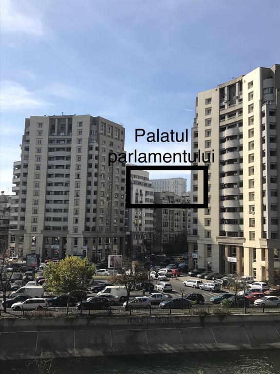 Studio Confort Бухарест Экстерьер фото